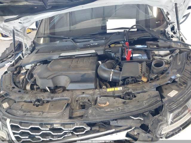 2020 Land Rover Range Rover Evoque S მანქანა იყიდება აუქციონზე, vin: SALZJ2FX0LH060850, აუქციონის ნომერი: 44468158