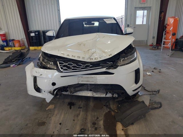 2020 Land Rover Range Rover Evoque S მანქანა იყიდება აუქციონზე, vin: SALZJ2FX0LH060850, აუქციონის ნომერი: 44468158
