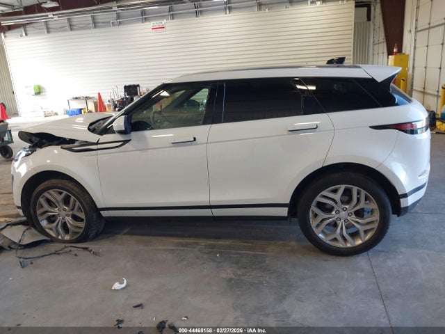 2020 Land Rover Range Rover Evoque S მანქანა იყიდება აუქციონზე, vin: SALZJ2FX0LH060850, აუქციონის ნომერი: 44468158