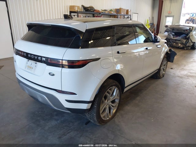2020 Land Rover Range Rover Evoque S მანქანა იყიდება აუქციონზე, vin: SALZJ2FX0LH060850, აუქციონის ნომერი: 44468158
