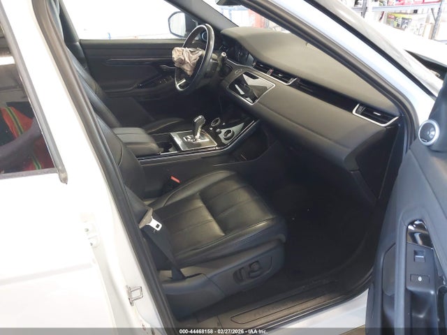 2020 Land Rover Range Rover Evoque S მანქანა იყიდება აუქციონზე, vin: SALZJ2FX0LH060850, აუქციონის ნომერი: 44468158