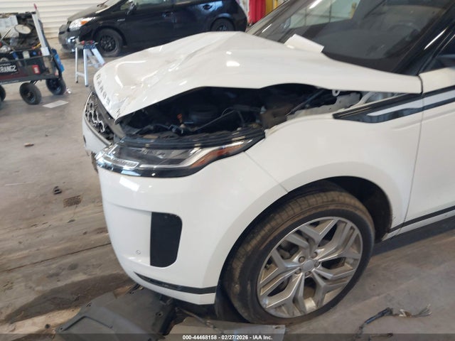 2020 Land Rover Range Rover Evoque S მანქანა იყიდება აუქციონზე, vin: SALZJ2FX0LH060850, აუქციონის ნომერი: 44468158