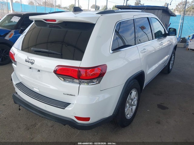 1C4RJEAG8LC141057 Jeep Grand Cherokee Laredo E 4x2