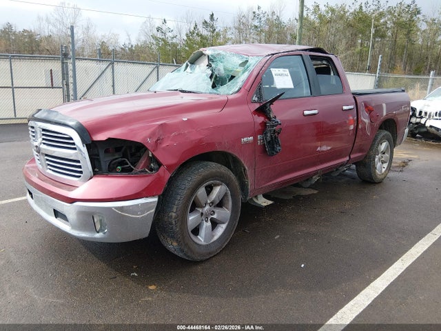 Aukcja sprzedaży 2014 Ram 1500 Big Horn, vin: 1C6RR6GT6ES179812, numer aukcji: 44468164