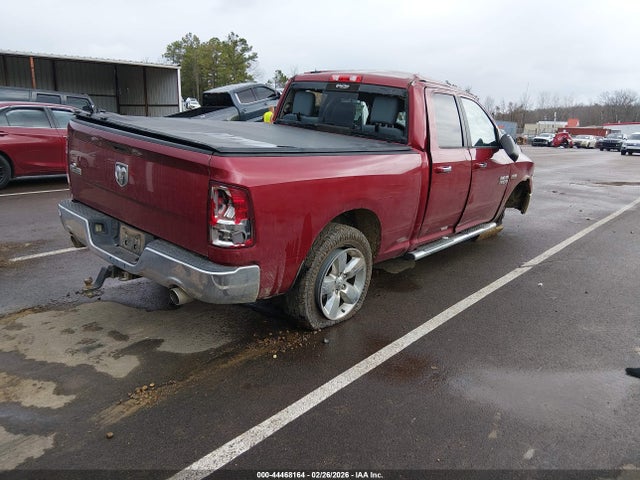 Aukcja sprzedaży 2014 Ram 1500 Big Horn, vin: 1C6RR6GT6ES179812, numer aukcji: 44468164