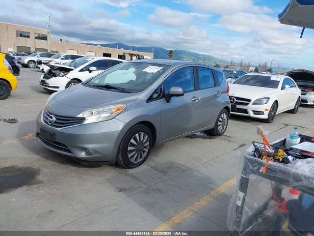 Nissan Versa Note S Plus 2014 3N1CE2CP0EL427713 Image 2