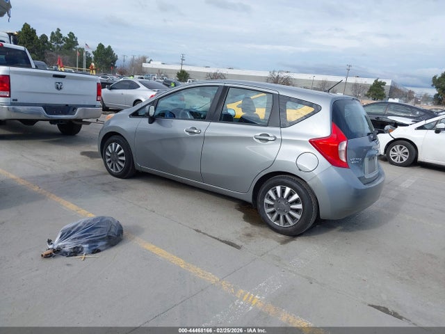 Nissan Versa Note S Plus 2014 3N1CE2CP0EL427713 Image 3