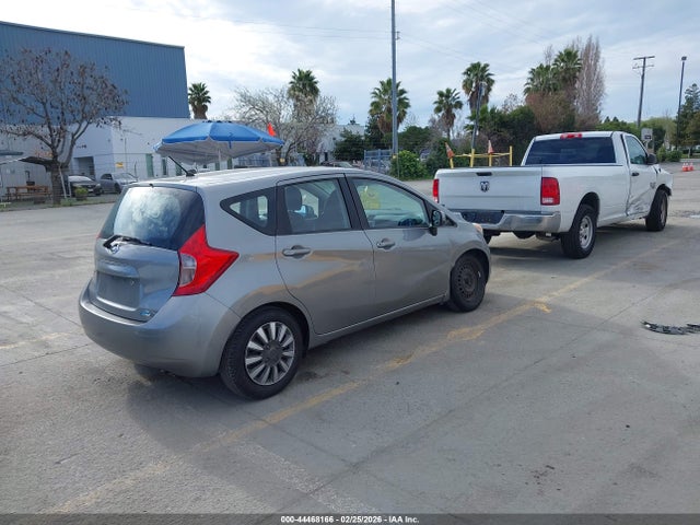 Nissan Versa Note S Plus 2014 3N1CE2CP0EL427713 Image 4