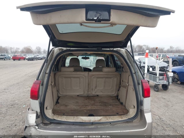 Aukcja sprzedaży 2005 Buick Rendezvous Cx, vin: 3G5DA03E85S532903, numer aukcji: 44468171