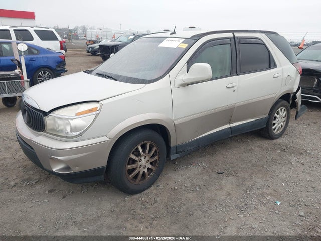 Aukcja sprzedaży 2005 Buick Rendezvous Cx, vin: 3G5DA03E85S532903, numer aukcji: 44468171