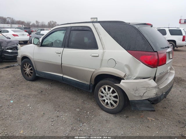 Aukcja sprzedaży 2005 Buick Rendezvous Cx, vin: 3G5DA03E85S532903, numer aukcji: 44468171
