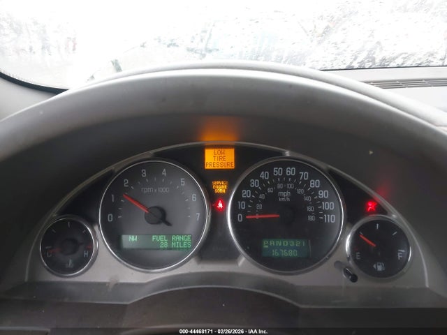 Aukcja sprzedaży 2005 Buick Rendezvous Cx, vin: 3G5DA03E85S532903, numer aukcji: 44468171