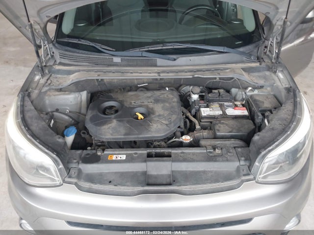 KIA SOUL + 2018 KNDJP3A56J7538366 Image 10