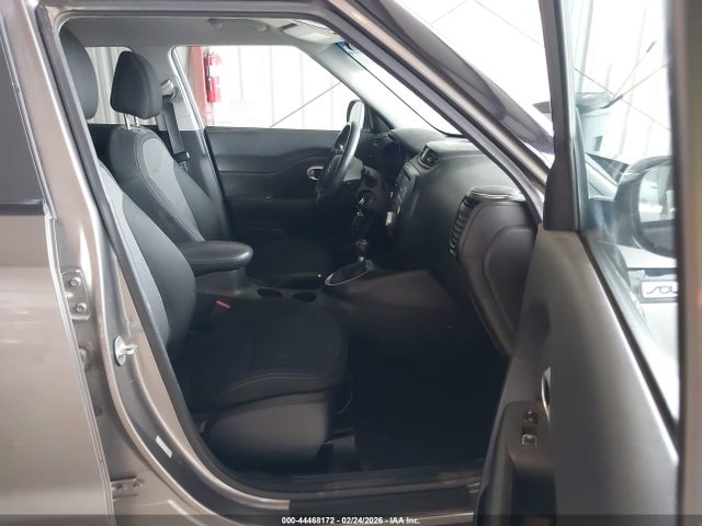KIA SOUL + 2018 KNDJP3A56J7538366 Image 5