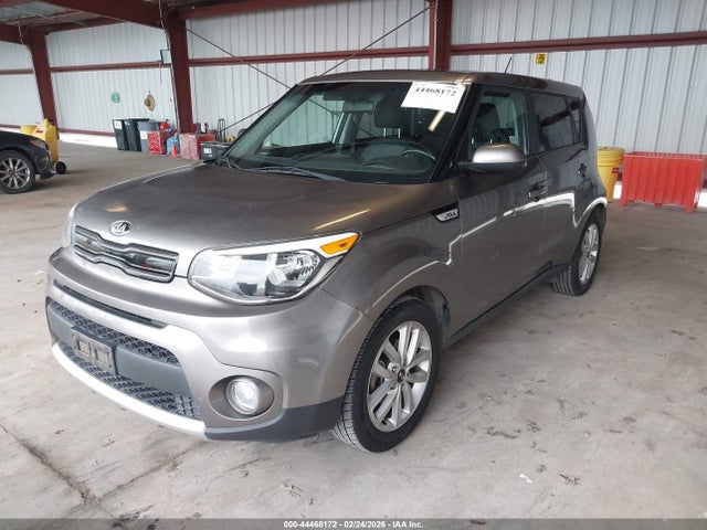 KIA SOUL + 2018 KNDJP3A56J7538366 Image 6