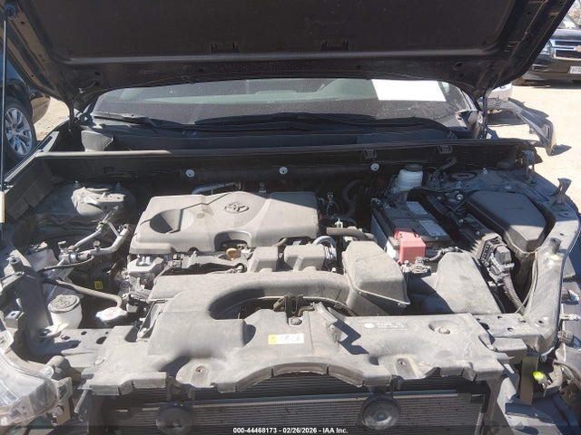 Toyota RAV4 LE 2024 2T3G1RFV9RW477487 Image 10
