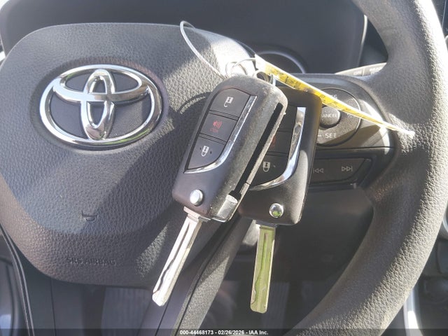 Toyota RAV4 LE 2024 2T3G1RFV9RW477487 Image 11