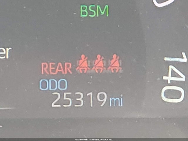 Toyota RAV4 LE 2024 2T3G1RFV9RW477487 Image 16