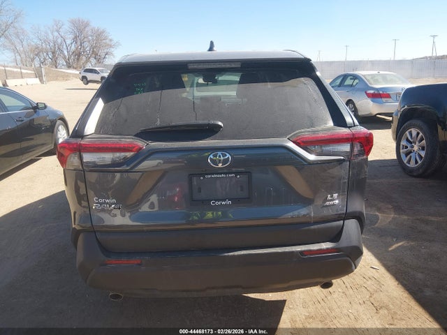 Toyota RAV4 LE 2024 2T3G1RFV9RW477487 Image 17