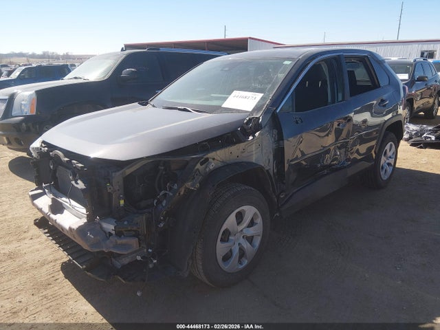 Toyota RAV4 LE 2024 2T3G1RFV9RW477487 Image 2