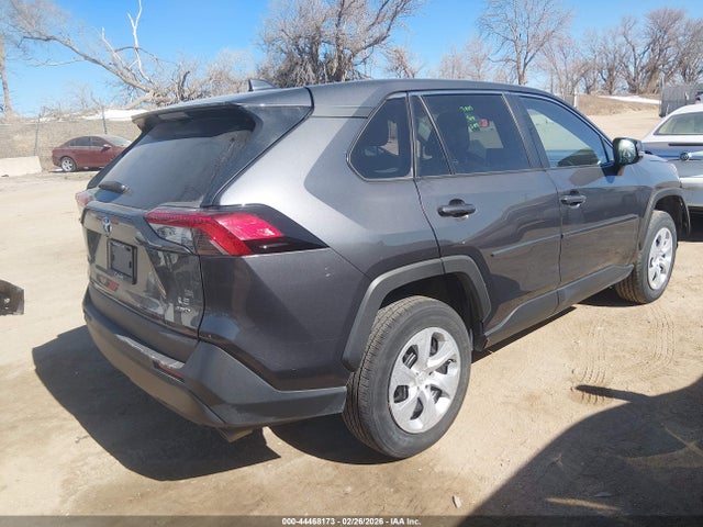 Toyota RAV4 LE 2024 2T3G1RFV9RW477487 Image 4