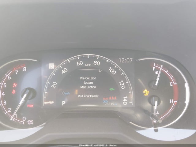 Toyota RAV4 LE 2024 2T3G1RFV9RW477487 Image 7