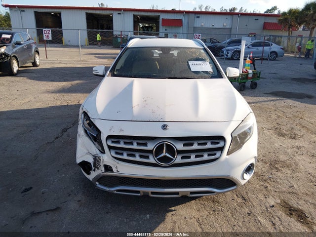 Aukcja sprzedaży 2018 Mercedes-benz Gla 250, vin: WDCTG4EB7JJ500138, numer aukcji: 44468175
