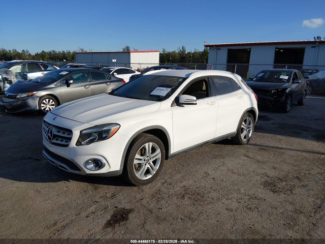 2018 MERCEDES-BENZ GLA 250 WDCTG4EB7JJ500138 Photo 1