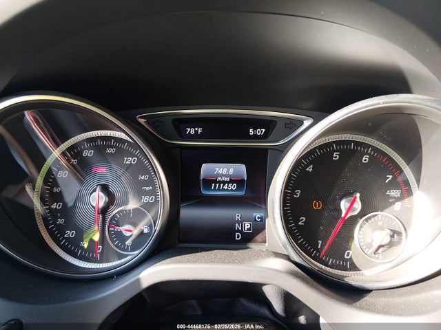 2018 MERCEDES-BENZ GLA 250 WDCTG4EB7JJ500138 Photo 6