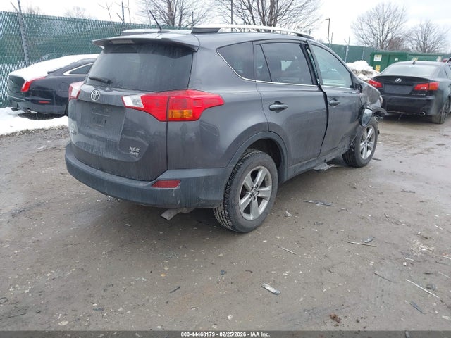 Toyota Rav4 Xle 2015 2T3RFREV0FW359495 Image 4