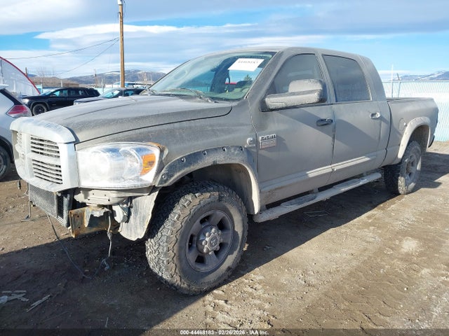 Aukcja sprzedaży 2009 Dodge Ram 2500 Laramie, vin: 3D7KS29L39G553087, numer aukcji: 44468183