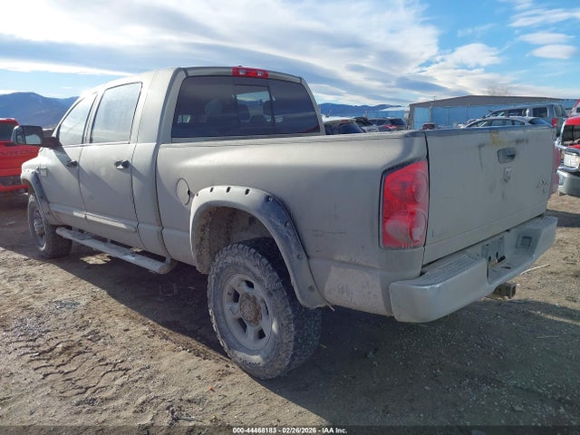 Aukcja sprzedaży 2009 Dodge Ram 2500 Laramie, vin: 3D7KS29L39G553087, numer aukcji: 44468183