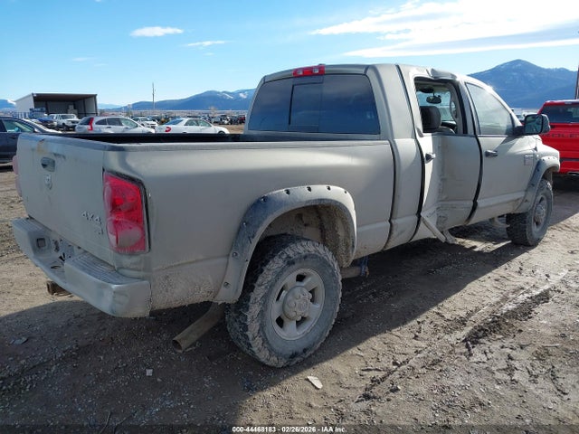 Aukcja sprzedaży 2009 Dodge Ram 2500 Laramie, vin: 3D7KS29L39G553087, numer aukcji: 44468183