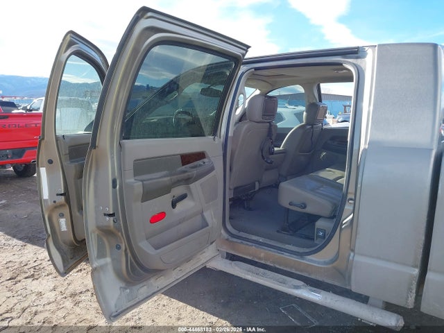 Aukcja sprzedaży 2009 Dodge Ram 2500 Laramie, vin: 3D7KS29L39G553087, numer aukcji: 44468183