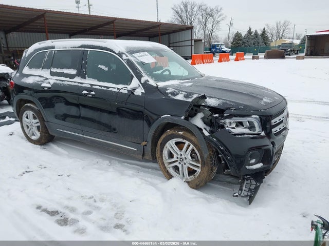 2021 MERCEDES-BENZ GLB 250 W1N4M4HB0MW107855
