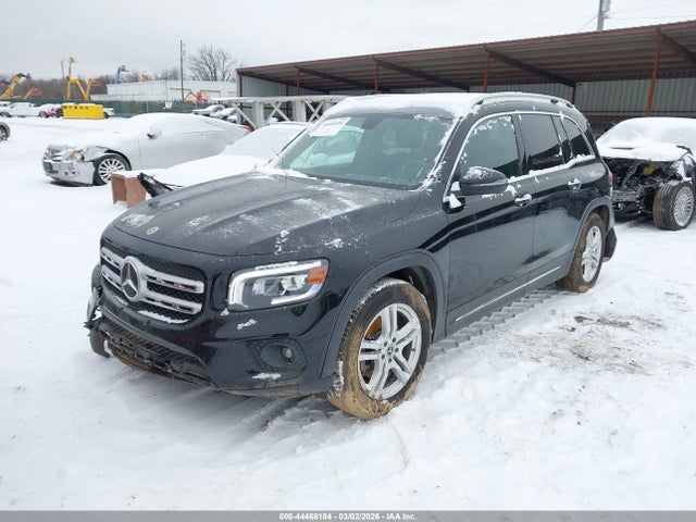 2021 MERCEDES-BENZ GLB 250 W1N4M4HB0MW107855 Photo 1
