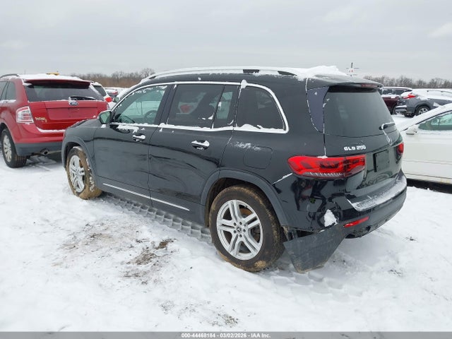 2021 MERCEDES-BENZ GLB 250 W1N4M4HB0MW107855 Photo 2