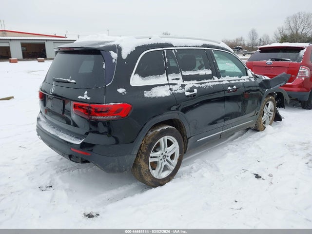 2021 MERCEDES-BENZ GLB 250 W1N4M4HB0MW107855 Photo 3