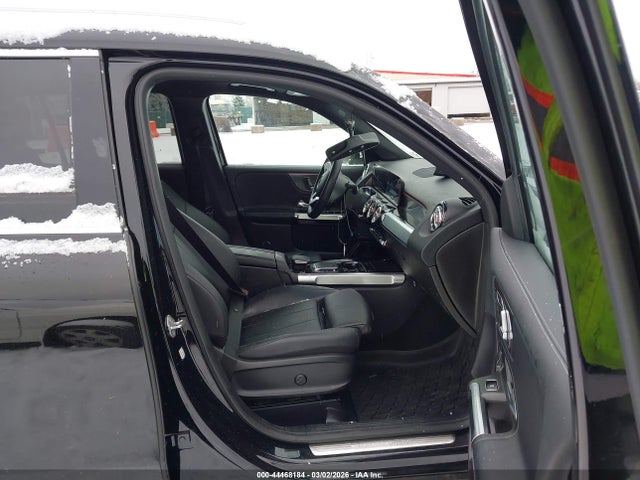 2021 MERCEDES-BENZ GLB 250 W1N4M4HB0MW107855 Photo 4