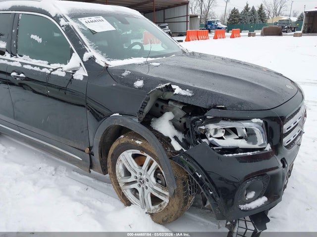 2021 MERCEDES-BENZ GLB 250 W1N4M4HB0MW107855 Photo 5