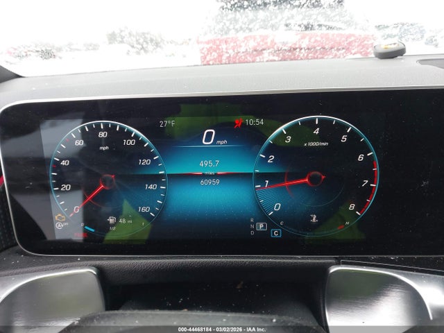 2021 MERCEDES-BENZ GLB 250 W1N4M4HB0MW107855 Photo 6