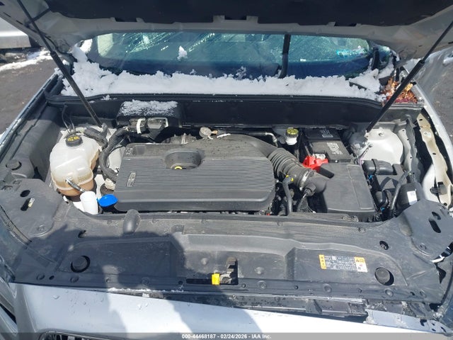 2021 LINCOLN NAUTILUS 2LMPJ8J95MBL13654 Photo 9