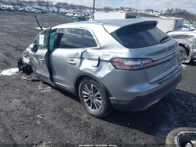 2021 LINCOLN NAUTILUS 2LMPJ8J95MBL13654 Photo 2