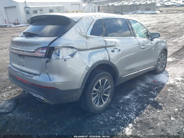2021 LINCOLN NAUTILUS 2LMPJ8J95MBL13654 Photo 3