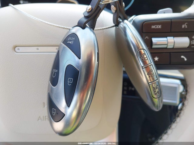 Auction sale of the 2025 Hyundai Santa Fe Calligraphy, vin: 5NMP54GL2SH101633, lot number: 44468196