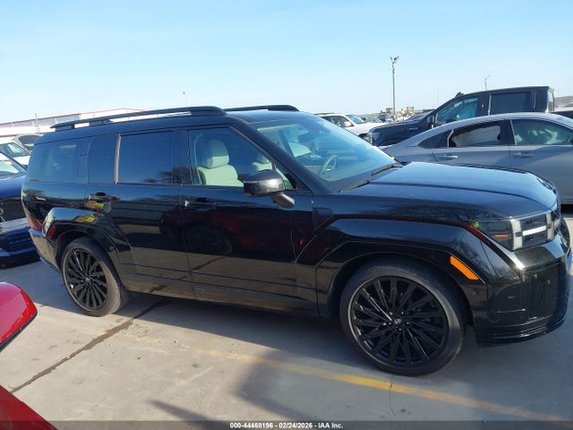 Auction sale of the 2025 Hyundai Santa Fe Calligraphy, vin: 5NMP54GL2SH101633, lot number: 44468196