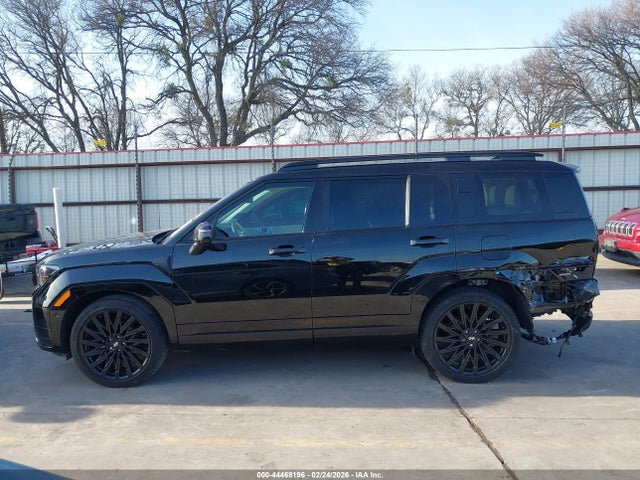 Auction sale of the 2025 Hyundai Santa Fe Calligraphy, vin: 5NMP54GL2SH101633, lot number: 44468196