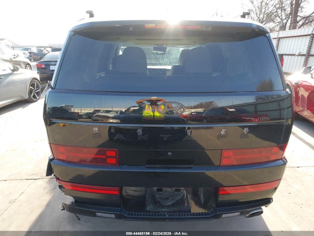Auction sale of the 2025 Hyundai Santa Fe Calligraphy, vin: 5NMP54GL2SH101633, lot number: 44468196