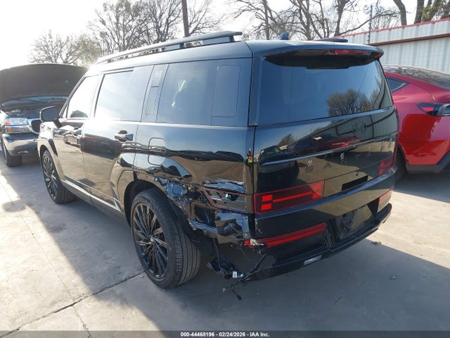 Auction sale of the 2025 Hyundai Santa Fe Calligraphy, vin: 5NMP54GL2SH101633, lot number: 44468196