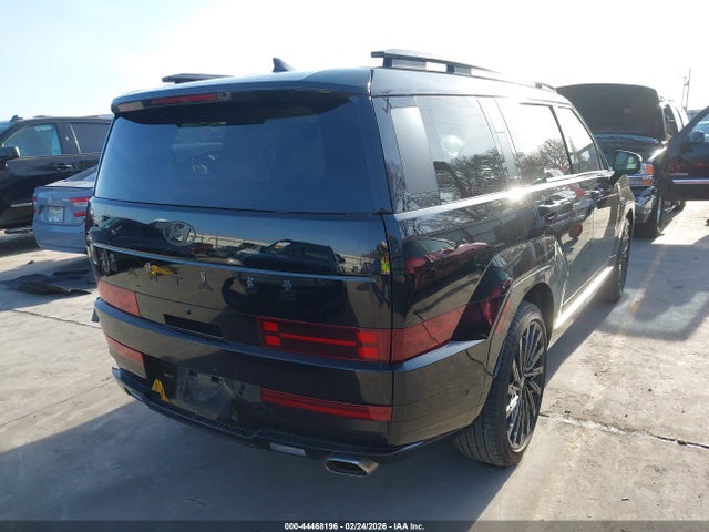 Auction sale of the 2025 Hyundai Santa Fe Calligraphy, vin: 5NMP54GL2SH101633, lot number: 44468196